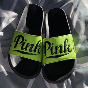 PINK Slides